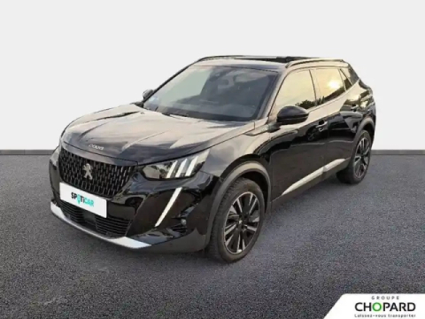 Peugeot 2008 puretech 130 s&amp;s bvm6