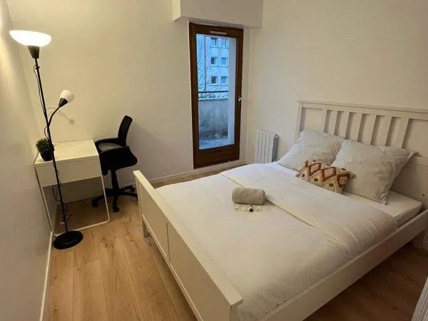 Chambre en colocation