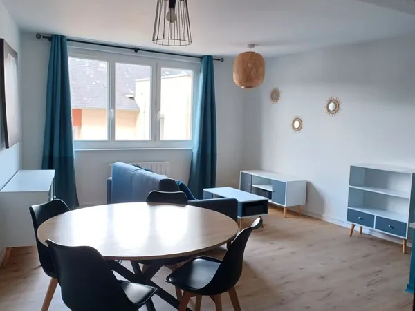 T2 MEUBLÉ refait à neuf, 50m2 Déville-lès-Rouen