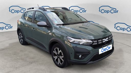 Dacia Sandero 1.0 TCe 100 ECO-G - Stepway Expression + – 2023 – 50626 km – Bicarburation essence GPL – Boîte Manuelle — photo 1