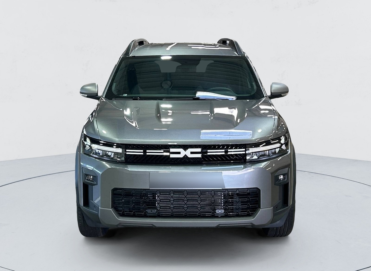 Dacia Bigster — photo 8