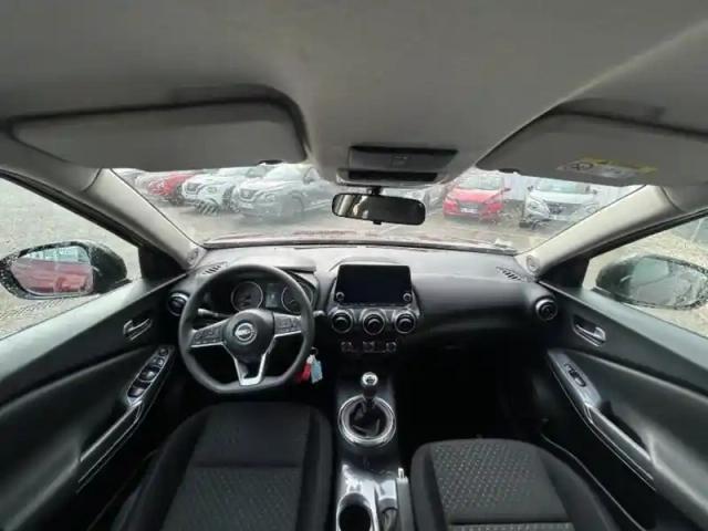 Nissan Juke 1.0 dig-t 114ch acenta 2022.5 — photo 10