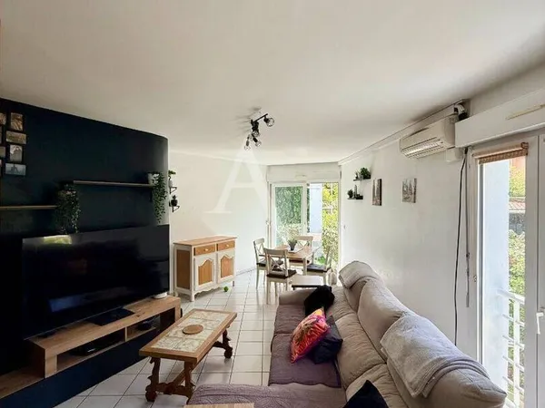 Appartement 3 pièces 65 m²