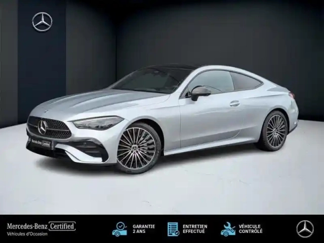 Mercedes Cle 220 d