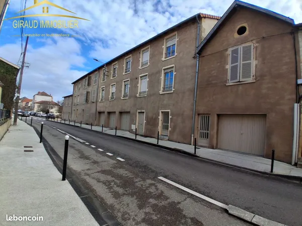 Immeuble 524 m²
