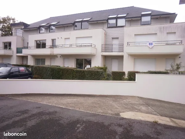 Appartement T2