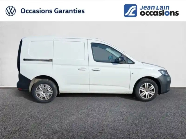 Volkswagen Caddy cargo 2.0 tdi 75 bvm6 — photo 3