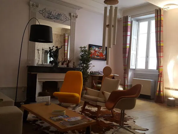 Appartement 4 pièces 133 m²