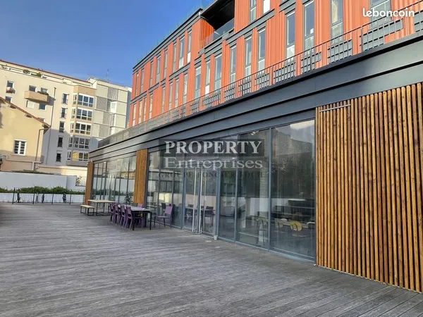 Bureaux 210 m² Lyon