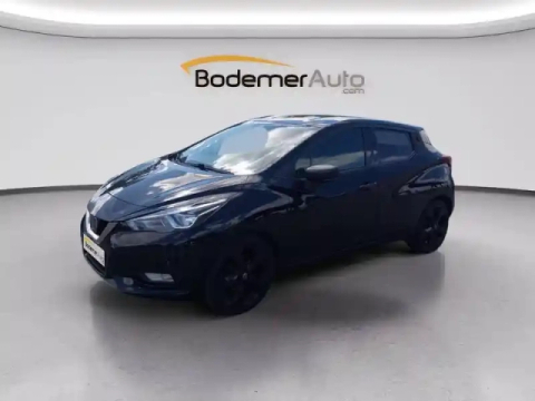 Nissan Micra ig-t 100