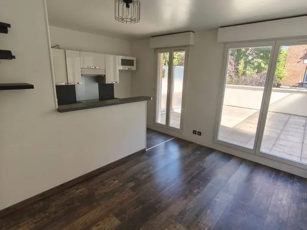 Studio 1 pièce 30 m²