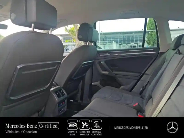 Volkswagen Tiguan 2.0 tdi 150ch match dsg7 euro6d-t — photo 14