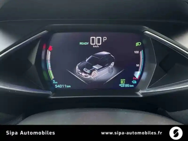 Ds Ds 3 ds3 crossback e-tense — photo 31