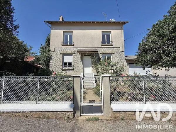 Maison 6 pièces 102 m²