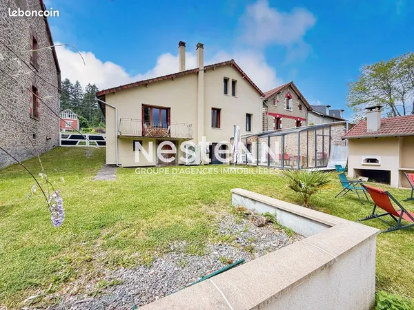 Maison 5 pièces 110 m²