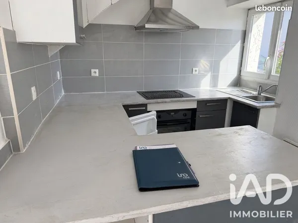 Maison de ville 2 pièces 40 m²