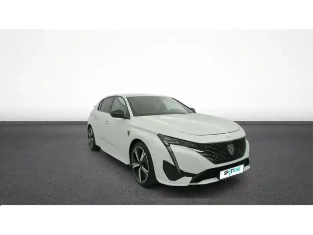 Peugeot 308 phev 180 e-eat8 — photo 12