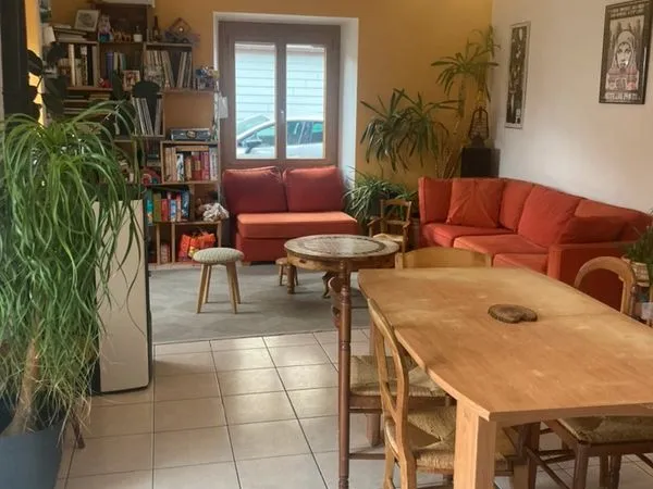 Maison mitoyenne Fessy
