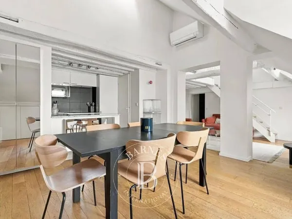 Appartement 3 pièces 48 m²