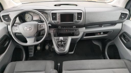 Toyota ProAce Combi Long 1.5 D-4D 120 - Dynamic – 2021 – 114750 km – Diesel – Boîte Manuelle — photo 31