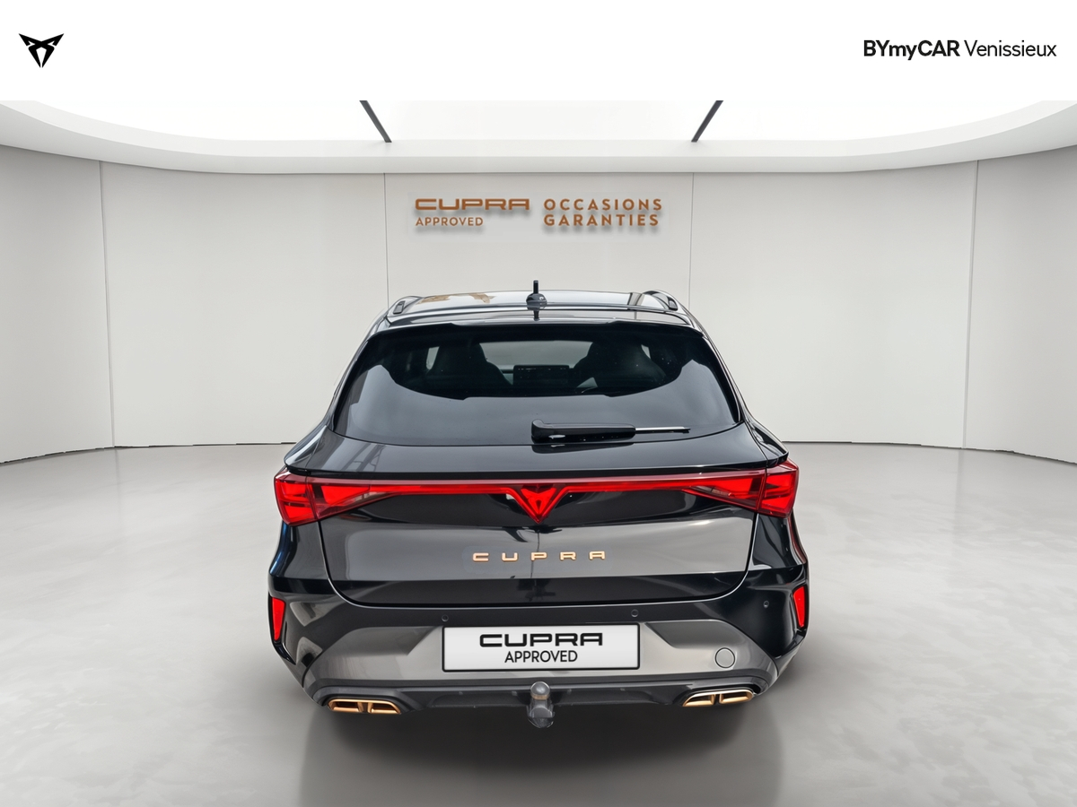 Cupra Leon Sportstourer eHybrid 272 ch DSG6 — photo 4