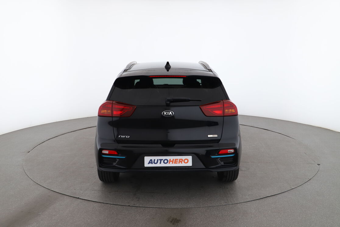 Kia Niro Electrique 64 kWh Premium — photo 4