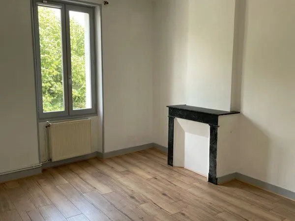 T3 au pied du plateau
