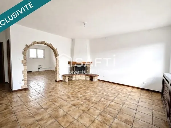 Maison 8 pièces 175 m²