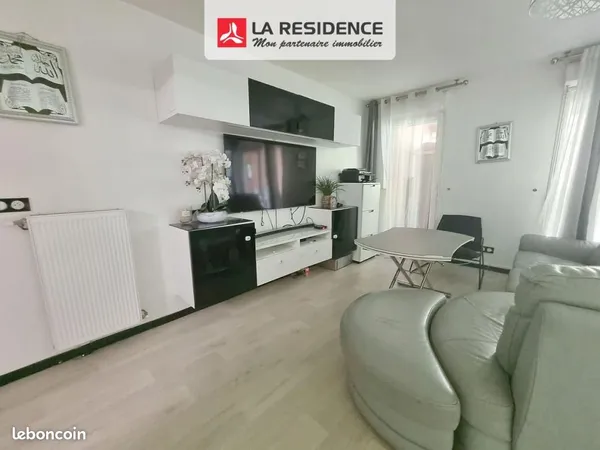 Appartement 3 pièces 67 m²