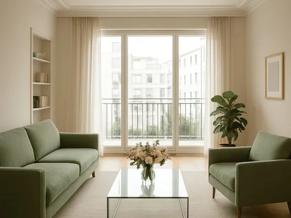 Appartement 5 pièces 112 m²