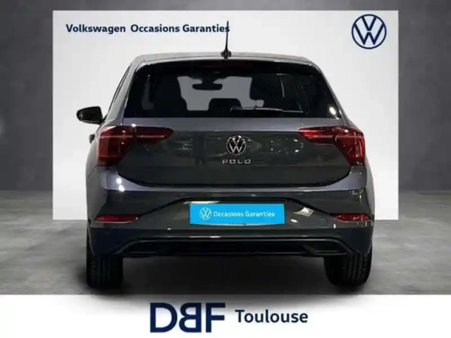 Volkswagen Polo 1.0 tsi 95 s&amp;s dsg7 style — photo 8