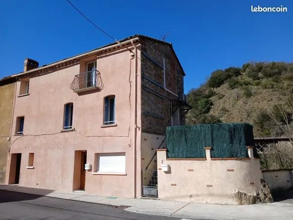 Immeuble 185 m²