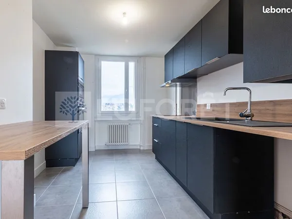 Appartement 3 pièces 57 m²