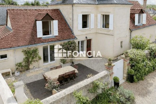 Maison 5 pièces 154 m²