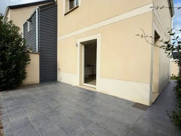 Maison 2 pièces 43 m²