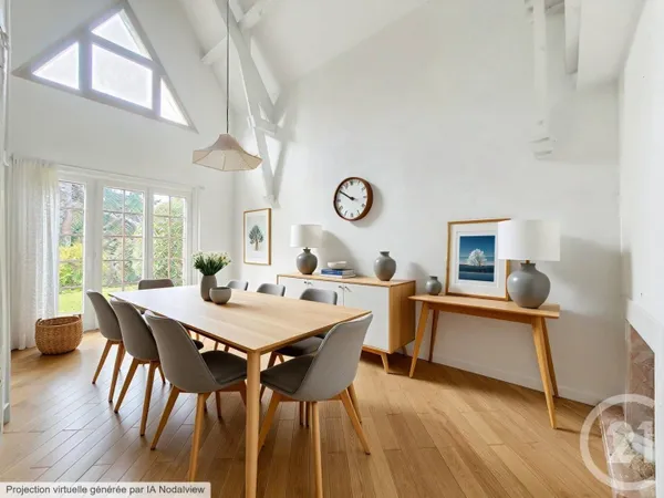 Maison 6 pièces 109 m²