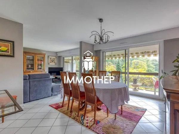 Appartement 5 pièces 115 m²