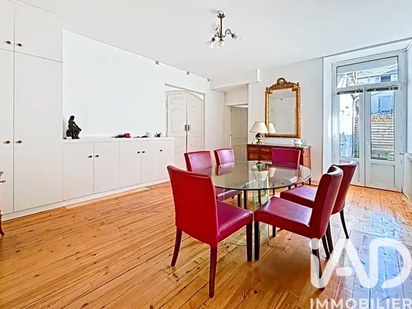 Appartement 5 pièces 112 m²