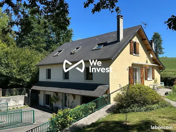 Maison 5 pièces 146 m²