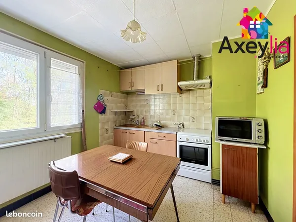 Maison 3 pièces 84 m²