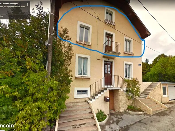 A louer secteur Orchamps-Vennes