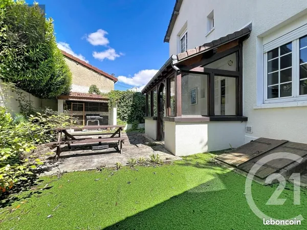 Maison 6 pièces 114 m²