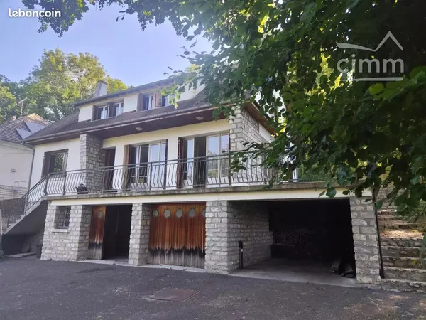 Maison 7 pièces 140 m²