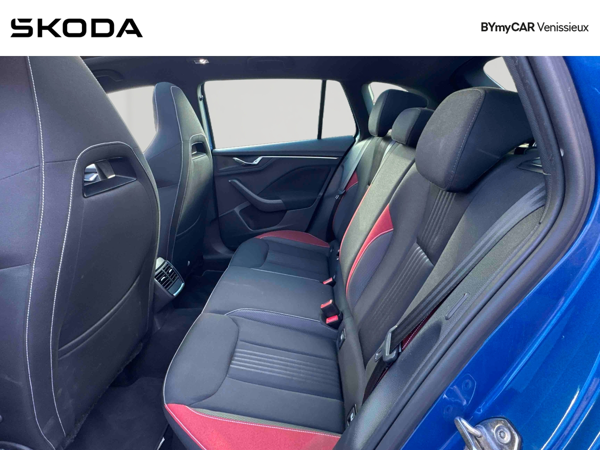 Skoda Scala 1.5 TSI 150 ch DSG7 ACT — photo 12
