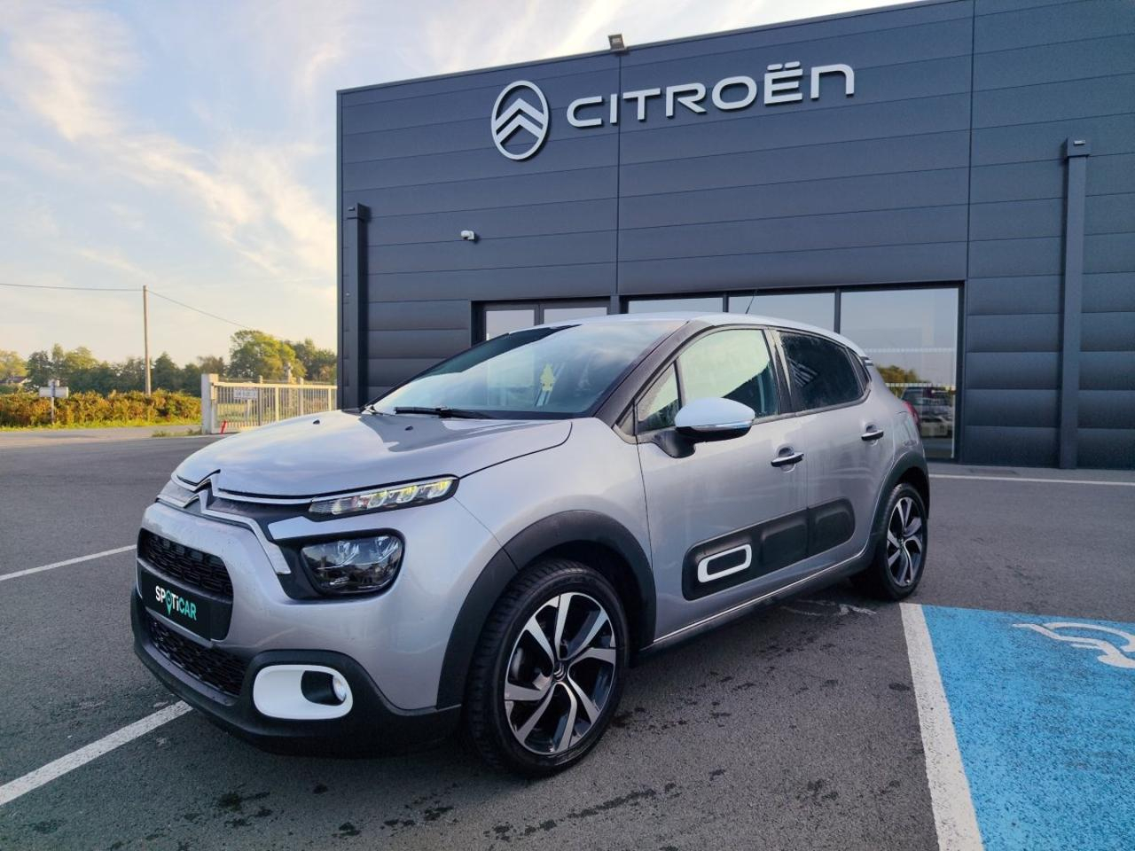 Citroën C3 puretech 110 s&s bvm6 shine — photo 2