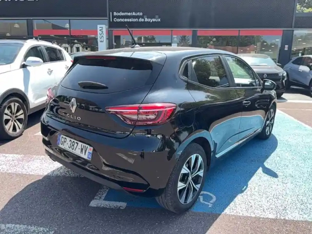Renault Clio tce 100 gpl — photo 9