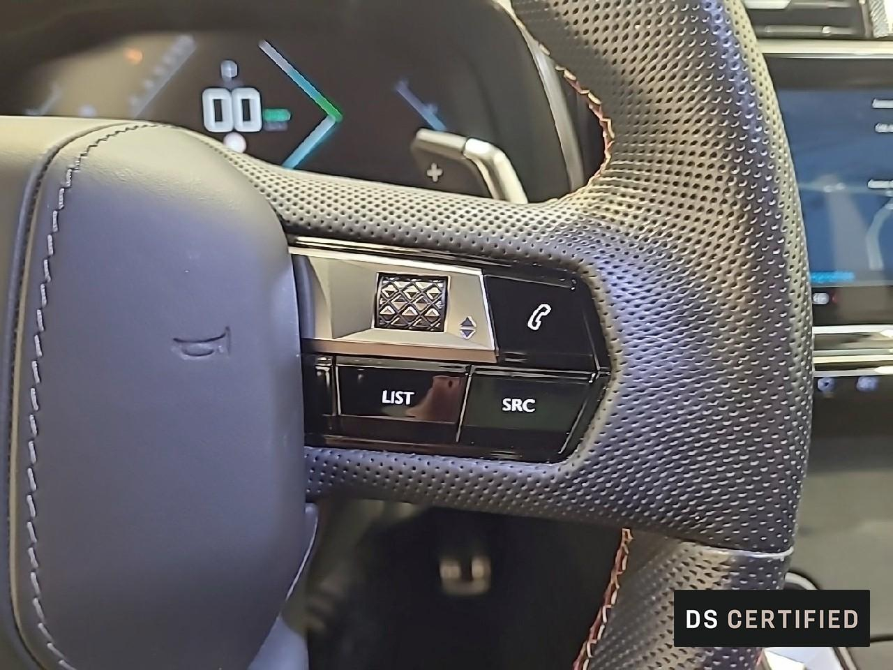 Ds Ds 7 crossback crossback hybride e-tense 300 eat8 4x4 performance — photo 18