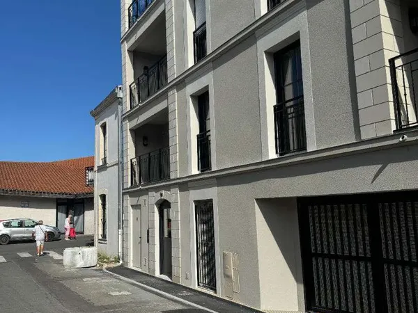 Appartement 3 pièces 59 m²