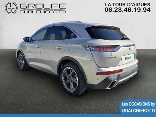 Ds Ds 7 crossback e-tense 4x4 300ch grand chic — photo 20