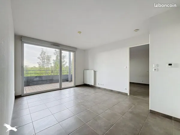 Appartement 2 pièces 41 m²